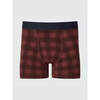 Хлопковые боксеры UNIQLO JAPAN с открытием спереди