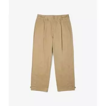 Хлопковые брюки KEDS KD2PTE1101XBEG