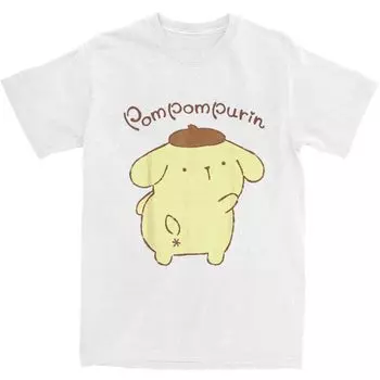 Хлопковые футболки, модная футболка Harajuku Y2K, повседневная, с коротким рукавом, симпатичная, стильная, топ, футболки S