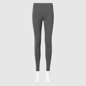 Хлопковые леггинсы UNIQLO Heattech, часть 10, очень теплые