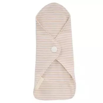 Хлопковые многоразовые менструальные прокладки женские дышащие гигиенические прокладки женские ватные прокладки № 1 #1