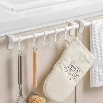 Хлопковые перчатки для духовки, утолщенные рукавицы для микроволновой печи, принадлежности для выпечки, зажим для рук, ресторан бежевый