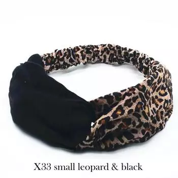 Хлопковые повязки на голову с перекрутом для женщин, эластичные повязки для волос с узлом, спортивные повязки для йоги, повязка для макияжа и спа, бандана, аксессуары для волос для девочек