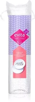Хлопковые средства для снятия макияжа Bella Evita TU прозрачный