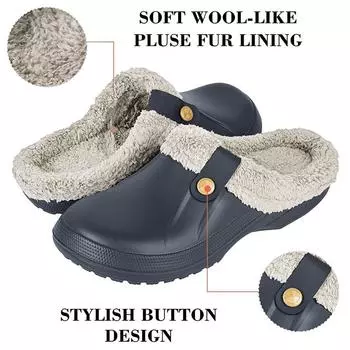 Хлопковые тапочки, зимние домашние домашние тапочки с мультяшным рисунком, теплые, пушистые тапочки для пар с толстой подошвой 35-36 зелёный