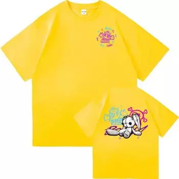 Хлопковые топы, забавные футболки с принтом в стиле хип-хоп 3D для мужчин и женщин, футболки унисекс, летние дышащие топы с круглым вырезом, свободные футболки, базовые футболки для мужчин, одежда S