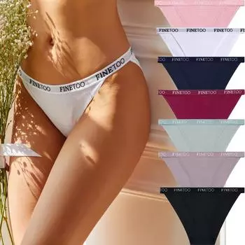 Хлопковые трусики для женщин, трусы с низкой талией, однотонные трусики, 7 цветов, женское хлопковое нижнее белье, дышащее нижнее белье для девочек S белый