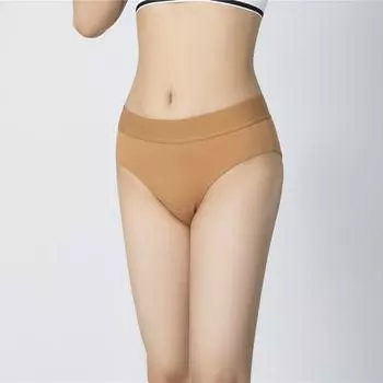 Хлопковые женские трусики больших размеров, удобные женские трусы, женское нижнее белье S