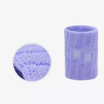 Хлопковый эластичный напульсник № 24, поддерживающий баскетбольный напульсник, бинты для мужчин и детей, тренажерный зал, фитнес, пауэрлифтинг, теннис, впитывание пота