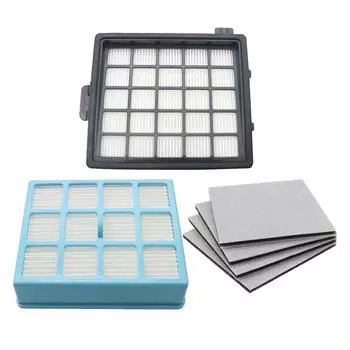 Хлопковый фильтр Hepa Motor, совместимый с PHILIPS FC8134 FC8135 FC8136 FC8142 FC8146 FC8148 FC8140 FC8144