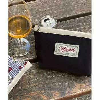 Хлопковый мешочек Heeari Voyage, черный NONE