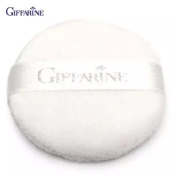 Хлопковый пуф Giffarine — мини-размер (для Edelweiss Bright All Day) 36365