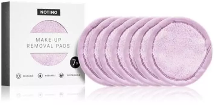 Хлопок для снятия макияжа TU прозрачный