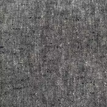 Хлопок Лен Конопля Органический хлопок Шамбре Полотняное переплетение Тонкая ремесленная конопляная ткань Конопляная ткань Конопляная ткань Идеально подходит для ремесел (Черный, 100см)