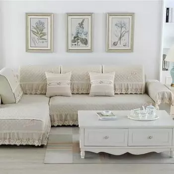 Хлопок, лен, осень и зима. Новая ткань для диванных подушек. Полуфабрикат из хлопчатобумажной стеганой ткани, подушка для украшения дома. 68*70+15CM