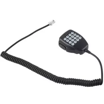 HM118TN DTMF 8-контактный микрофон для микрофона ICOM IC706 IC706MKII IC706MKIIG IC 208H
