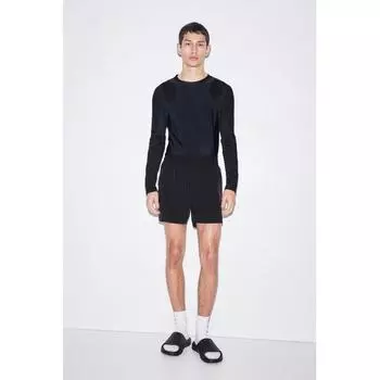 HM рашгард черный
