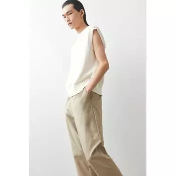 HM Regular Fit Twill Fit kHaki Green S