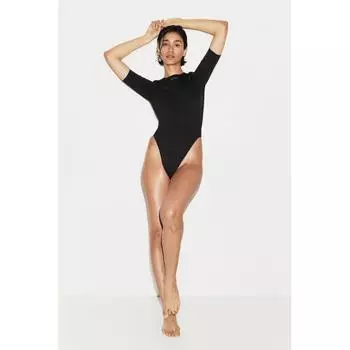 HM Scuba Sports Костюм Рашгард Черный