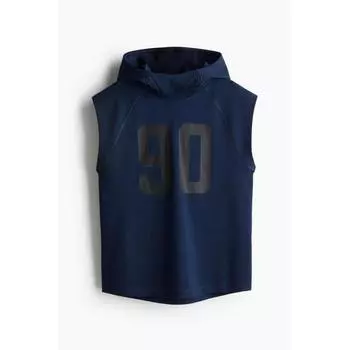 HM Sports Толстовка Темно-Синяя 90