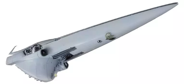 HMA HMA Легенда о героях Галактики Имперский флагман Брунхильд Масштабная пластиковая модель Литье Цвет 1/8000