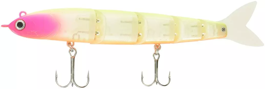 Hmkl ALIVE BAIT F Ghost Ayaya 140mm / 16.5g