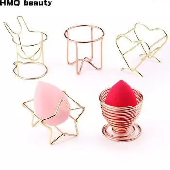 HMQ Beauty, 1 шт., новая губка для макияжа, тыква, пудра, подставка для яичного порошка, слоеная коробка, коробка