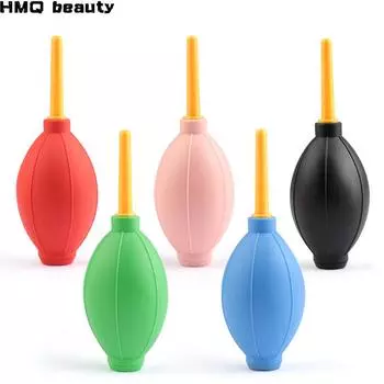 HMQ Beauty 1PC Силиконовый воздуходувка для наращивания ресниц Сушилка для клея Воздуходувка