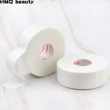 HMQ beauty 4,5 м/рулон, пенопластовая губка, лента для ресниц, подушечки для ресниц, инструмент для наращивания ресниц