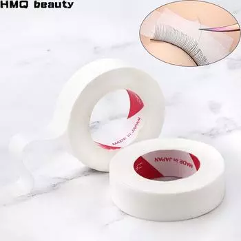 HMQ Beauty 9 м 1 рулон дышащая медицинская лента для предотвращения аллергии инструмент для наращивания ресниц под повязкой под глазом