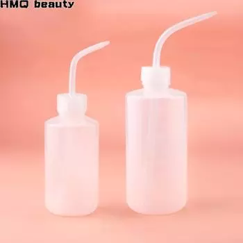 HMQ Beauty Бутылка для чистки ресниц Бутылка для мытья ресниц Чистая бутылка для ухода за кожей бровей