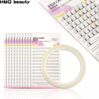 HMQ Beauty Ресницы Цветочная полоска Поддон для хранения Индивидуальный стенд для демонстрации объема ресниц Инструмент