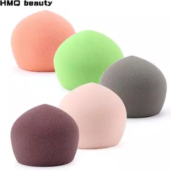 HMQ Beauty Soft Beauty Губка для макияжа 1 шт. Милый персик косметическая пудра