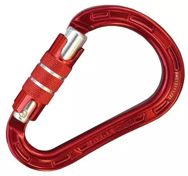 HMS Deco Quick Lock Red RD AMG131112T roc teryx (Silver Gate)