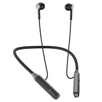 Hmusic Инновационные Bluetooth 30 часов IPX5 игровой режим ENC шумоизоляция шейные наушники быстрые автоматические наушники Ultra LINE, 5.4 шейный ободок, время воспроизведения,