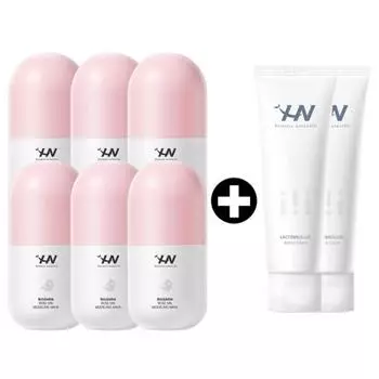 HN (History Naturalen) Bulgaria Rose VVIP Spa Care Modeling Pack Perfect Double Composition Package
