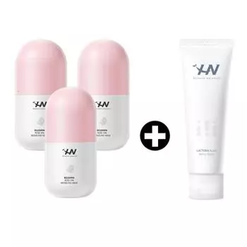 HN (История Naturalen) Базовый пакет услуг Bulgaria Rose VVIP Spa Care Modeling Pack
