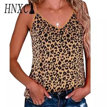 HNXC женские модные повседневные летние однотонные блузки и рубашки без рукавов с v-образным вырезом и принтом S фиолетовый