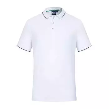 HNYY YY-1905 Рубашка ПОЛО с лацканами из органического хлопка S