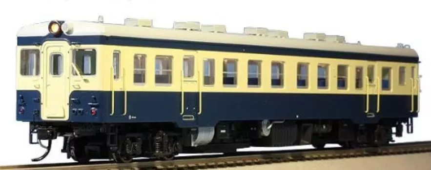 HO gauge 56701 Kiha 52 type 0 generation old standard color Quantum installed