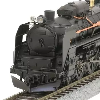 HO gauge 71031 C61 тип Тохоку башмачная тяговая машина оборудована Quantum