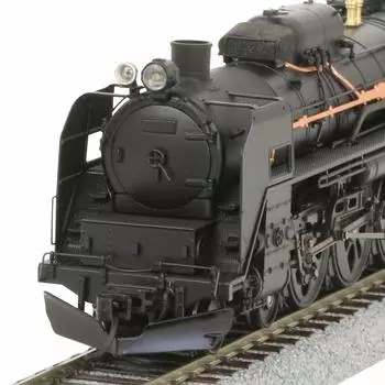HO Gauge 71031 C61 Type Tohoku Type Hakusuru Traction Machine Quantum Equip