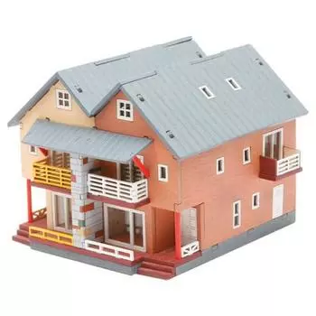 HO Peanut Ho Peanut Housing Трехмерная головоломка Корея 3d головоломка
