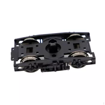 HO Scale Model Train Bogie Simulation Bogie, Железнодорожные аксессуары DIY, Диорама Пейзаж 1/87
