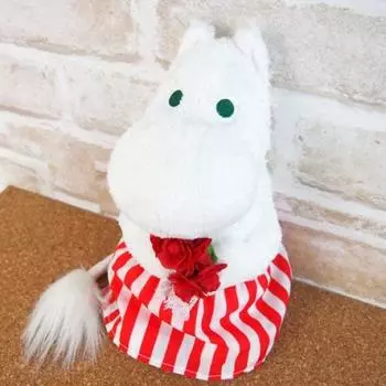 Хоа Хоа Плюшевый сад Муми-мамы