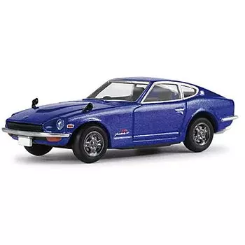 Хобби Gacha Nissan Fairlady Z432 Коллекционная мини-машина Gacha Gacha Capsule Toy [3.Z432] (синий)] (Отдельный предмет)