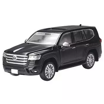 Хобби Gacha Toyota Land Cruiser Gacha Gacha Капсульная игрушка 1/64 [4.ZX] (черный)] (один предмет)