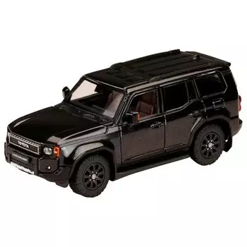 хобби япония HJ64 1/64 toyota land cruiser 1-е издание (LHD) черный Готовый продукт HJ645081BK