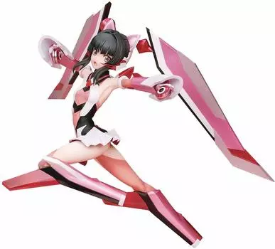 Хобби сток Senki Zesshou Symphogear GX Tsukuyomi стиль готовая фигурка 1/7