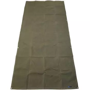 хобби в Survive Sheet Lite LL 200 x 100 см Подстилка Высококачественная холщовая текстура Водоотталкивающая обработка парафином и толстая многослойная простыня